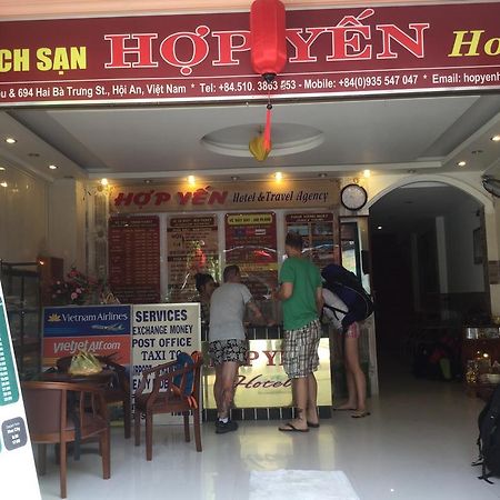 Hop Yen Hotel Hoi An Eksteriør bilde