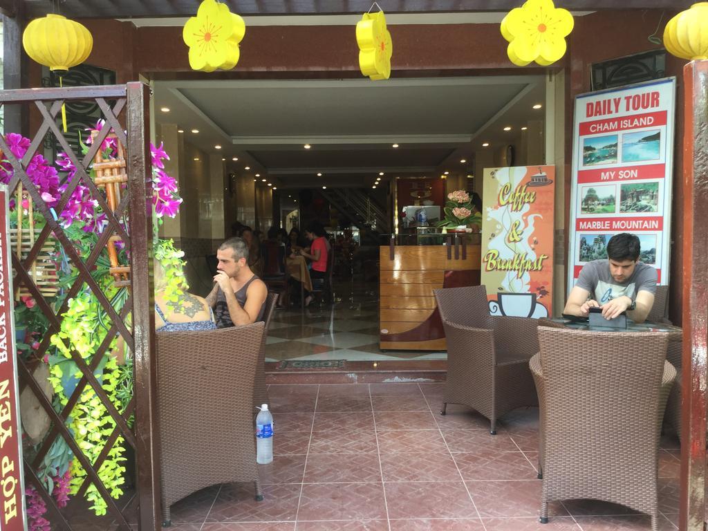 Hop Yen Hotel Hoi An Eksteriør bilde