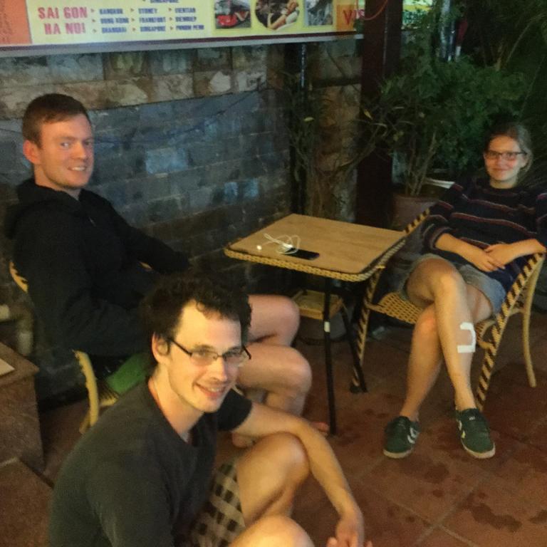 Hop Yen Hotel Hoi An Eksteriør bilde