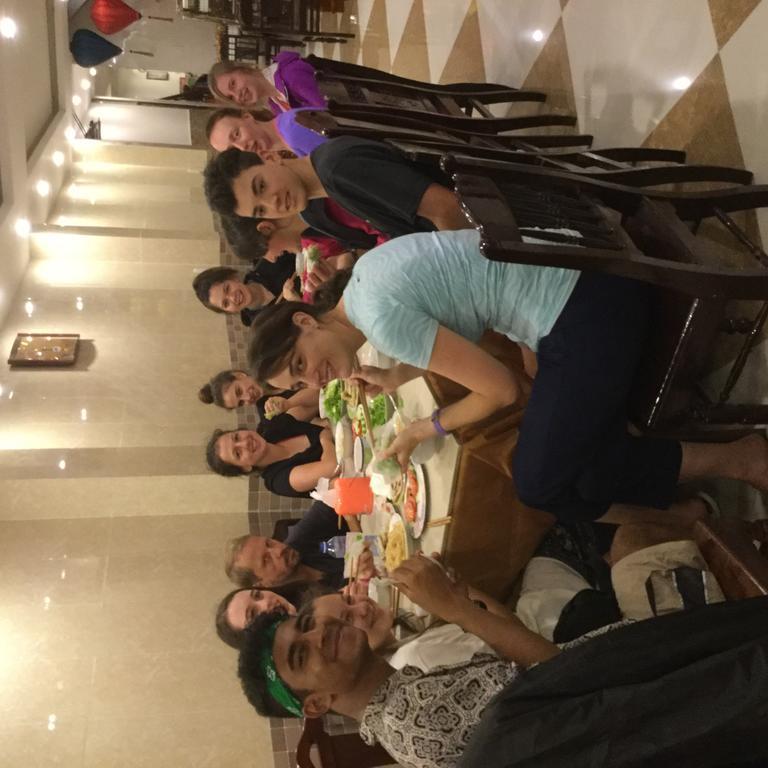Hop Yen Hotel Hoi An Eksteriør bilde