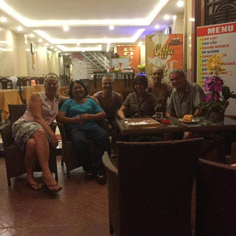 Hop Yen Hotel Hoi An Eksteriør bilde