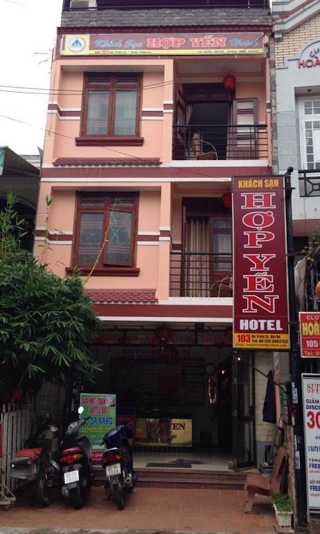 Hop Yen Hotel Hoi An Eksteriør bilde