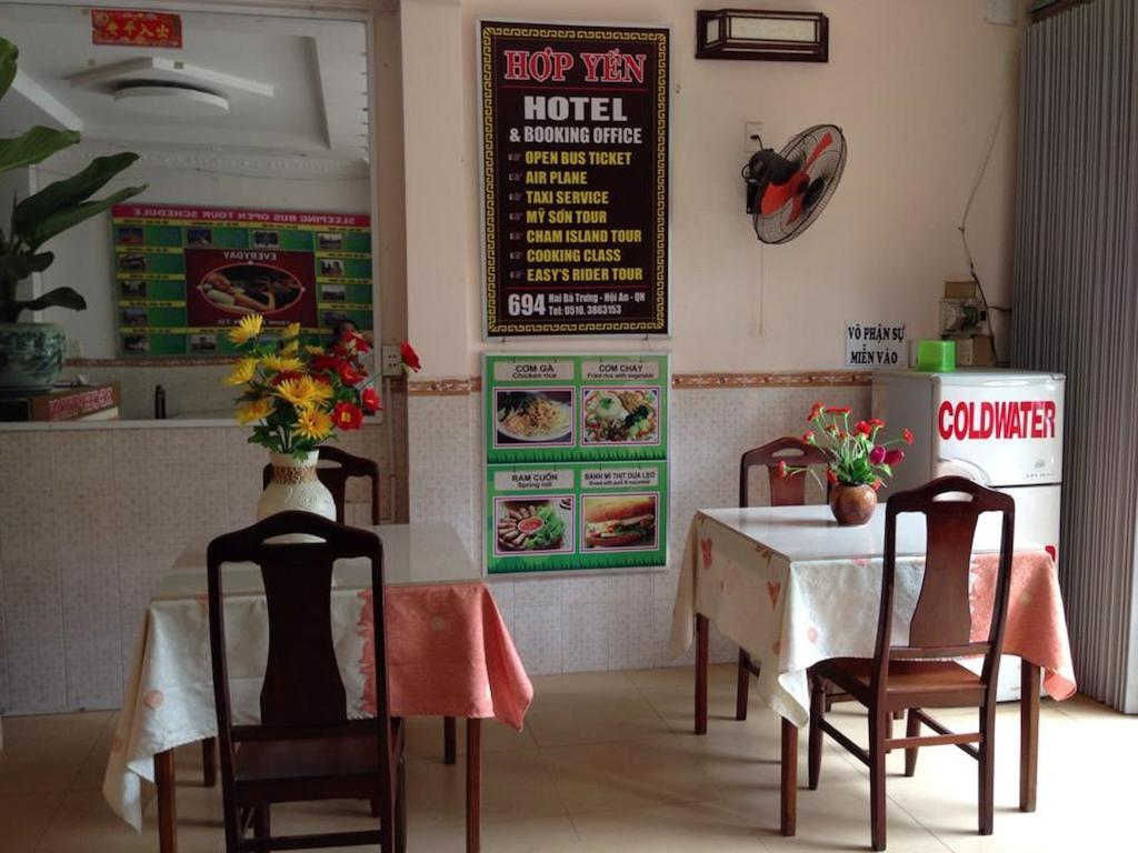 Hop Yen Hotel Hoi An Eksteriør bilde