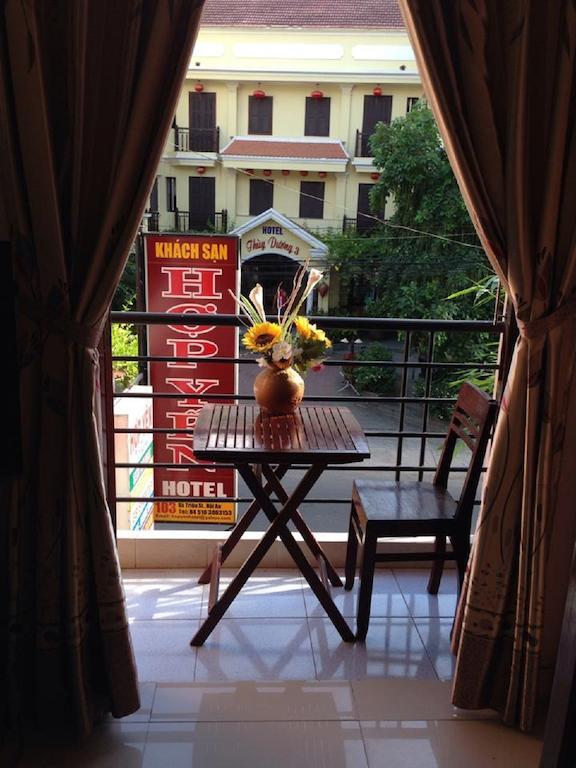 Hop Yen Hotel Hoi An Eksteriør bilde
